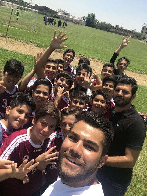 پیروزی تیم زیر 13 سال جهانگستر در اولین بازی لیگ برتر تهران